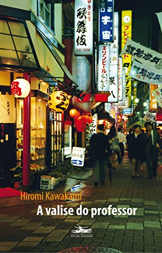 Ler A valise do professor, do autor Hiromi Kawakami