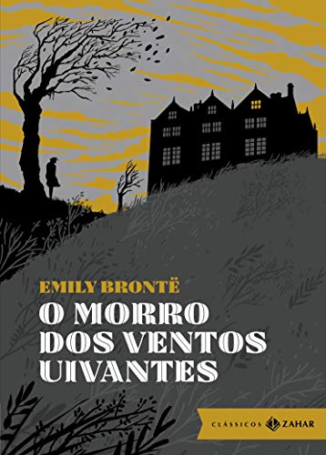 Ler O morro dos ventos uivantes: edição bolso de luxo, do autor Emily Brontë