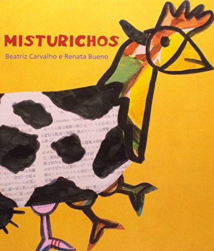 Ler Misturichos, do autor Renata Bueno; Beatriz Carvalho Ler Misturichos, do autor Renata Bueno; Beatriz Carvalho