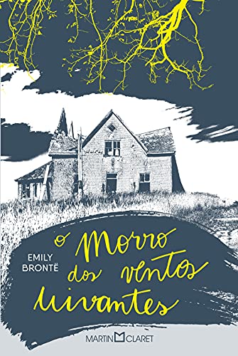 Ler O morro dos ventos uivantes, do autor Emily Brontë