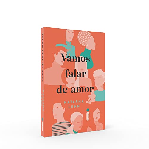 Ler Vamos falar de amor, do autor Natasha Lunn