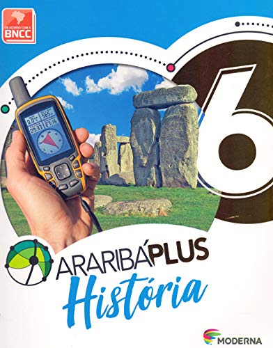 Ler Araribá Plus - História - 6º ano, do autor Vários Ler Araribá Plus - História - 6º ano, do autor Vários