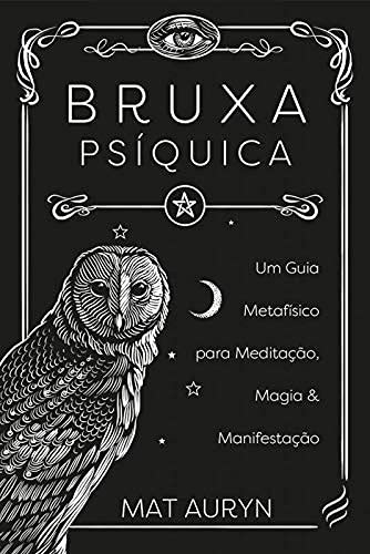 Ler Bruxa Psíquica, do autor Mat Auryn