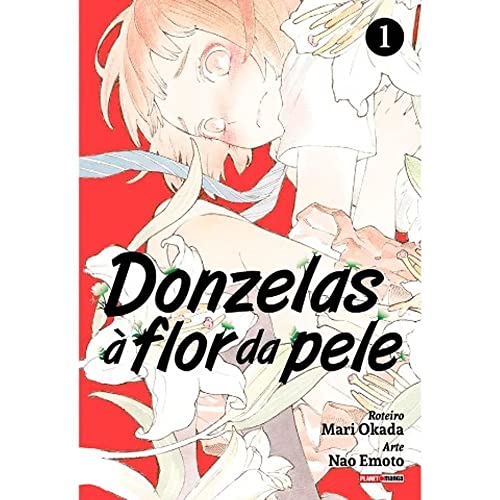 Ler Donzelas à Flor da Pele 01, do autor Mari Okada Ler Donzelas à Flor da Pele 01, do autor Mari Okada