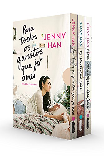 Ler Trilogia Para Todos os Garotos Que Já Amei: Box Com os 3 Volumes da Trilogia, do autor Jenny Han