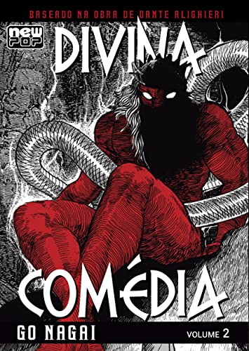 Ler Divina Comédia: Volume 2 (Go Nagai), do autor Go Nagai Ler Divina Comédia: Volume 2 (Go Nagai), do autor Go Nagai