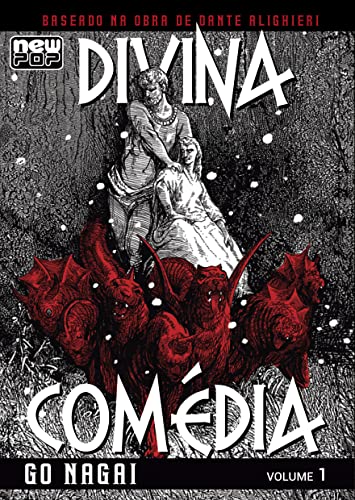 Ler Divina Comédia: Volume 1 (Go Nagai), do autor Go Nagai Ler Divina Comédia: Volume 1 (Go Nagai), do autor Go Nagai