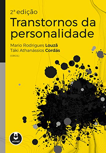 Ler Transtornos da Personalidade, do autor Mario Rodrigues Louzã; Táki Athanássios Cordás Ler Transtornos da Personalidade, do autor Mario Rodrigues Louzã; Táki Athanássios Cordás