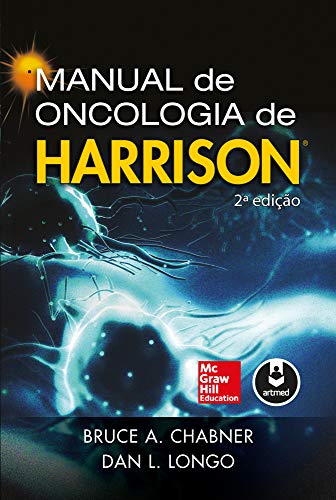 Ler Manual de Oncologia de Harrison, do autor Bruce A. Chabner; Dan L. Longo Ler Manual de Oncologia de Harrison, do autor Bruce A. Chabner; Dan L. Longo