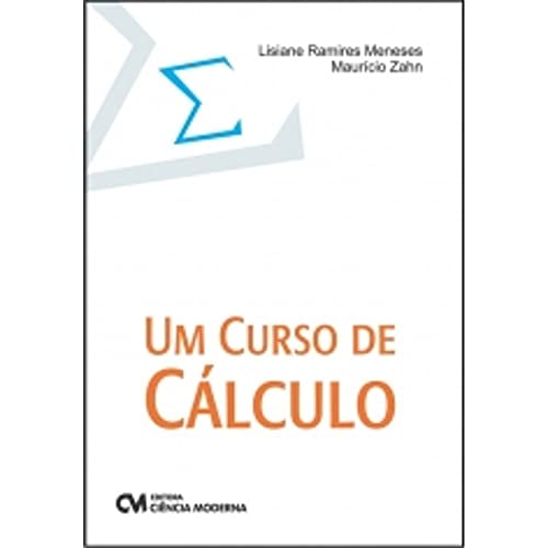 Ler Um Curso de Calculo - 1ª, do autor Meneses/zahn Ler Um Curso de Calculo - 1ª, do autor Meneses/zahn
