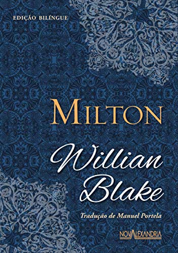 Ler Milton, de William Blake