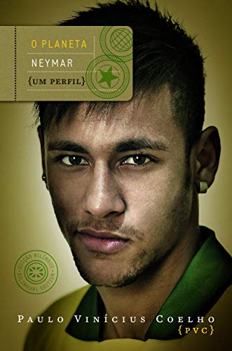 Ler O planeta Neymar, de Paulo Vinícius Coelho