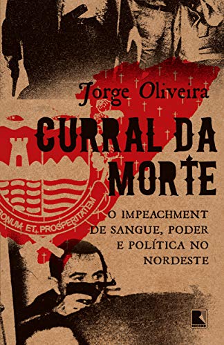 Ler Curral da morte, de Jorge Oliveira