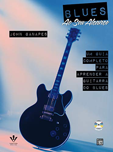 Ler Blues ao seu alcance, de John Ganapes