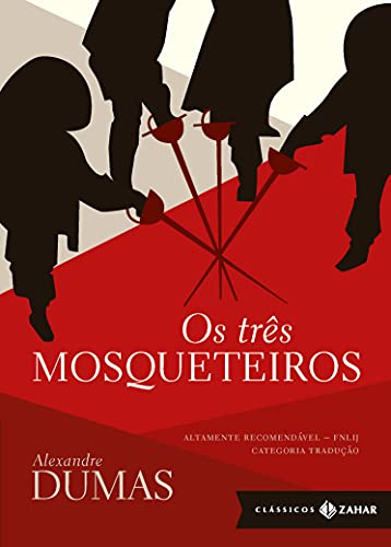 Ler Os três mosqueteiros: edição bolso de luxo, de Alexandre Dumas