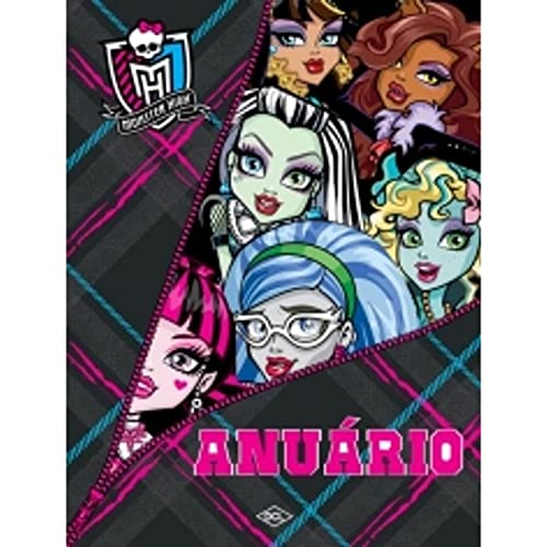 Ler Monster High. Anuário, de Vários Autores