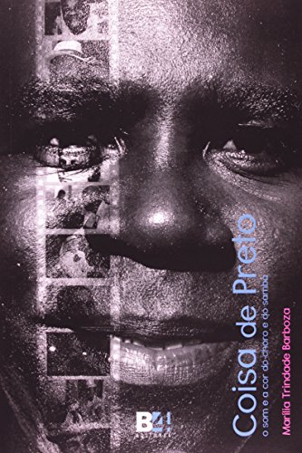 Ler Coisa de Preto. O Som e a Cor do Choro e do Samba, do autor Marilia Trindade Barboza Ler Coisa de Preto. O Som e a Cor do Choro e do Samba, do autor Marilia Trindade Barboza