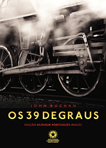 Ler OS 39 DEGRAUS - ED BILINGUE, de John Buchan