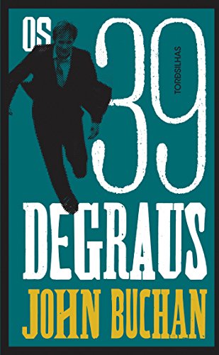 Ler Os 39 Degraus, de John Buchan