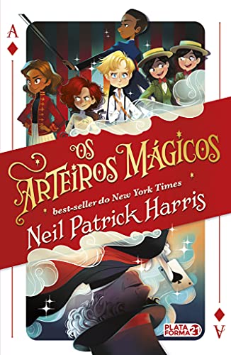 Ler Arteiros Mágicos, Os, de Neil Patrick Harris