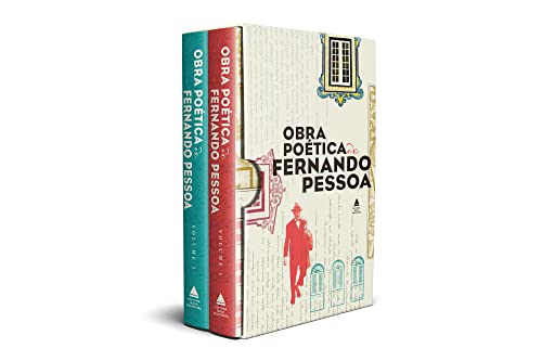 Ler Box Obra poética de Fernando Pessoa, do autor Fernando Pessoa Ler Box Obra poética de Fernando Pessoa, do autor Fernando Pessoa