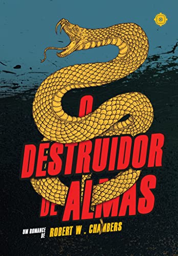 Ler O destruidor de almas, do autor Robert W. Chambers Ler O destruidor de almas, do autor Robert W. Chambers