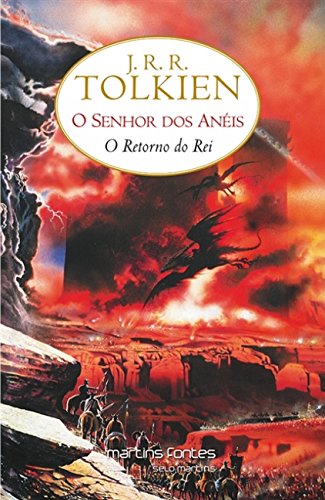 Ler O Senhor dos Anéis: O Retorno do rei (Volume 3), do autor J. R. R. Tolkien Ler O Senhor dos Anéis: O Retorno do rei (Volume 3), do autor J. R. R. Tolkien