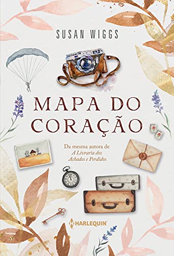 Ler Mapa do coração, do autor Susan Wiggs Ler Mapa do coração, do autor Susan Wiggs