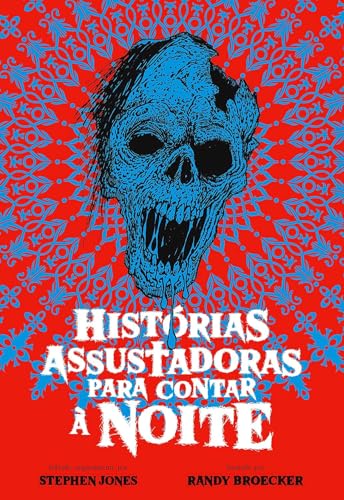 Ler Histórias Assustadoras Para Contar à Noite, do autor Neil Gaiman; Randy Broecker; Stephen King