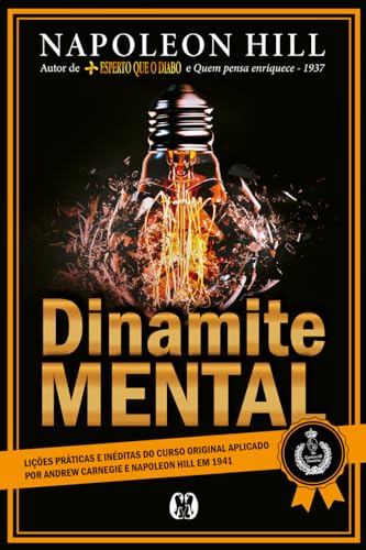 Ler Dinamite mental, do autor Napoleon Hill Ler Dinamite mental, do autor Napoleon Hill