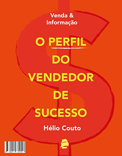 Capa de Venda e informação: O perfil do vendedor de sucesso, de Hélio Couto