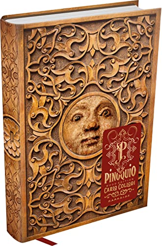 Ler Pinóquio: Wood Edition DarkSide, do autor Carlo Collodi