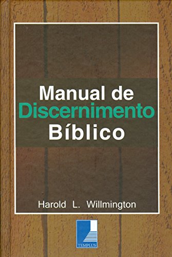 Ler Manual de Discernimento Bíblico, do autor Harold L. Willmington Ler Manual de Discernimento Bíblico, do autor Harold L. Willmington