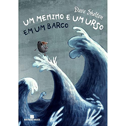 Ler Um menino e um urso em um barco, do autor Dave Shelton Ler Um menino e um urso em um barco, do autor Dave Shelton
