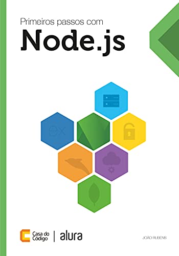 Ler Primeiros passos com Node.js, do autor João Rubens