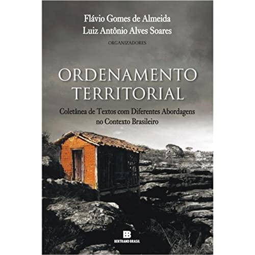 Ler Ordenamento territorial, do autor Luiz Renato Vallejo Ler Ordenamento territorial, do autor Luiz Renato Vallejo