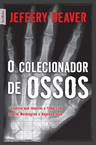 Ler O colecionador de ossos, do autor Jeffery Deaver Ler O colecionador de ossos, do autor Jeffery Deaver