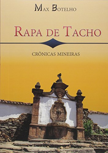 Ler Rapa de Tacho, de Max Botelho